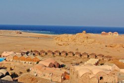 Roots Camp, El Quesier - Red Sea. 